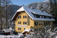 Haus Salzburgerland im Winter